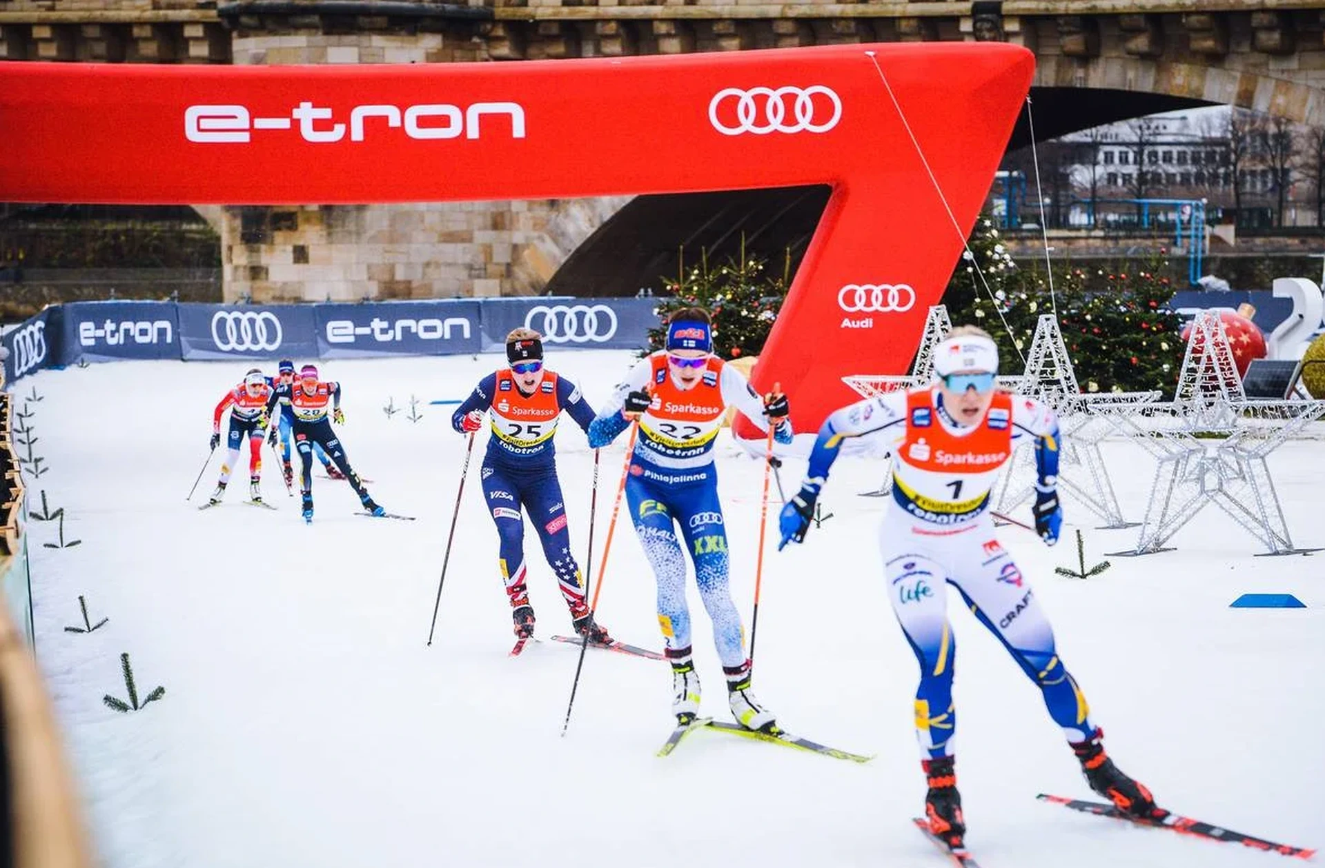 星空体育越野滑雪冬季运动综合